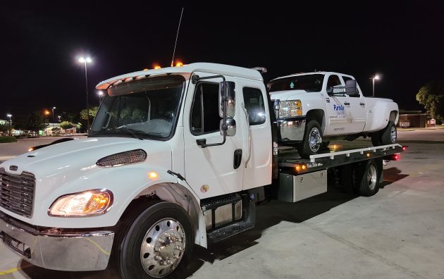 Five Star Towing 24/7 6