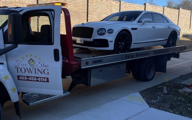 Five Star Towing 6