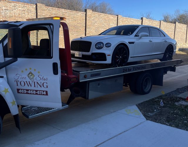 Five Star Towing 6