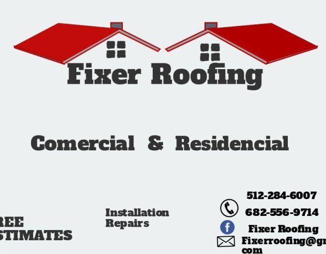 Fixer roofing 4