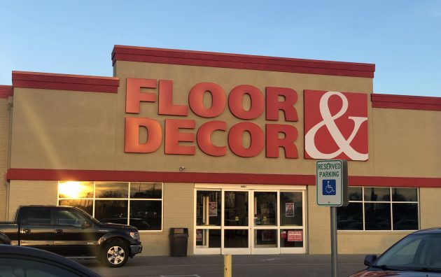 Floor & Decor 6