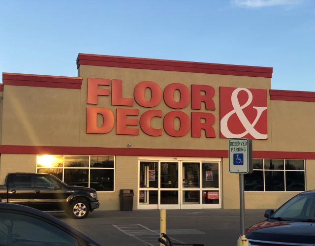 Floor & Decor 6