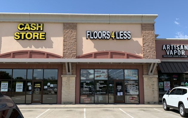 Floors 4 Less 6