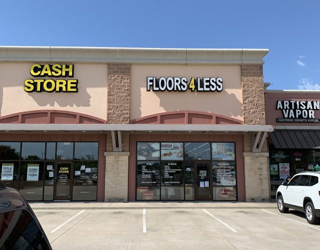 Floors 4 Less 6