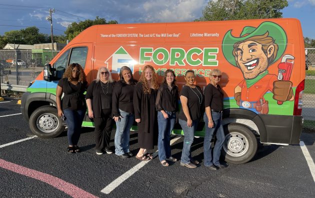 Force Home Services Plumbing, AC, & Heating 6