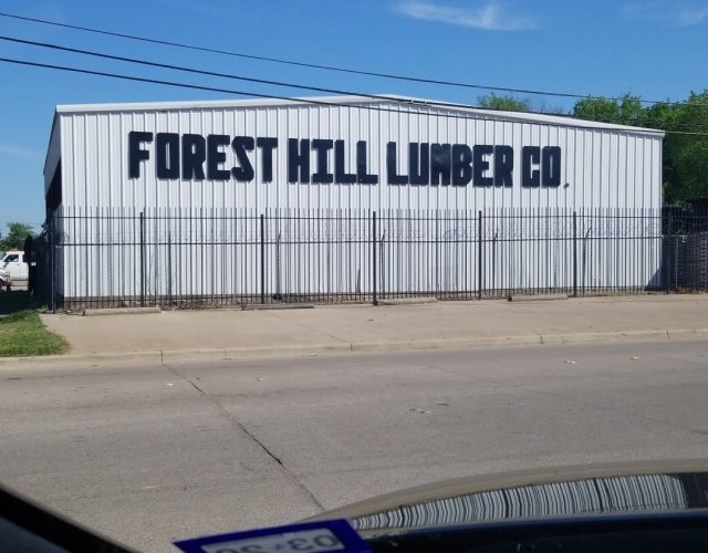 Forest Hill Lumber Co 3