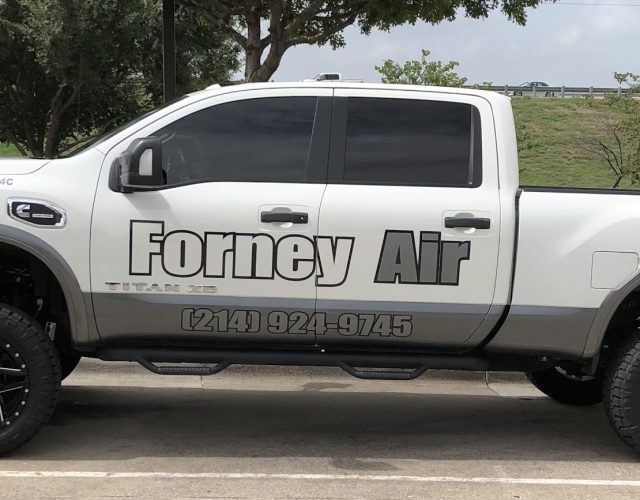 Forney Air 4