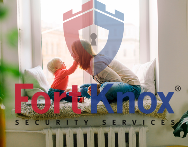 Fort Knox Home Security and Alarm McKinney 4