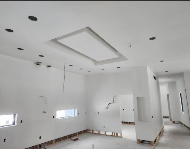 Fort Worth Drywall Contractor Services 2