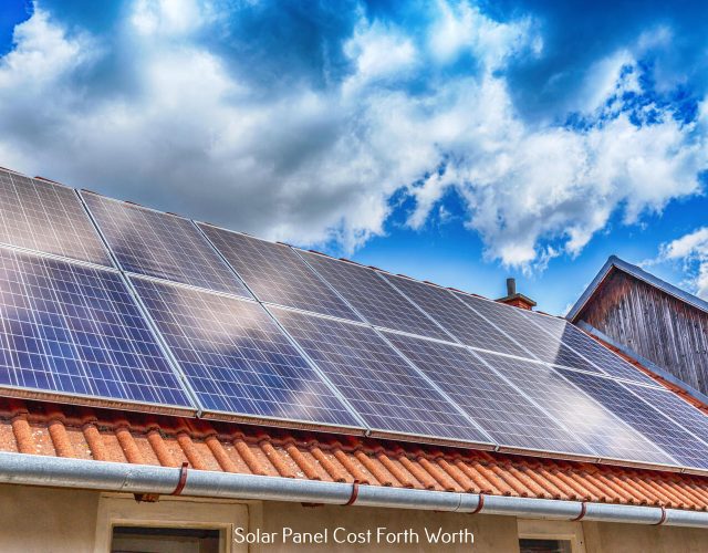 Fort Worth Solar Installation Consulting 3