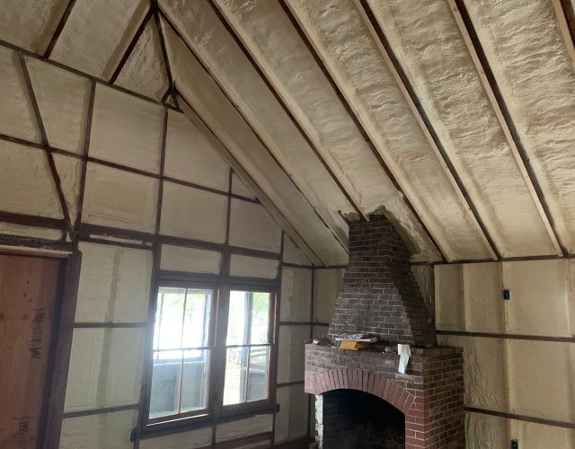 Fort Worth Spray Foam Insulation 2