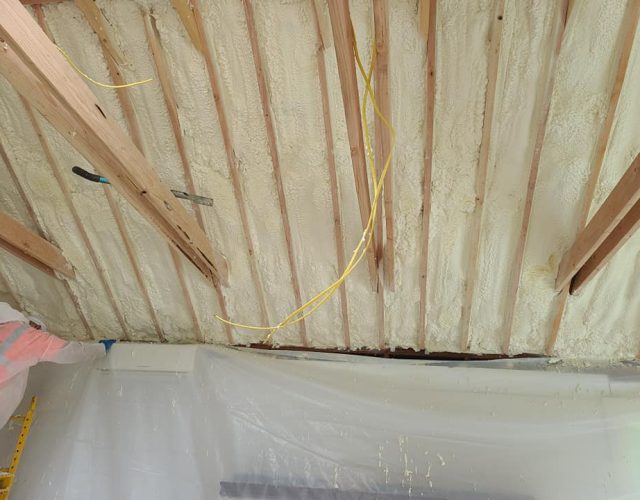 Fort Worth Spray Foam Insulation 4