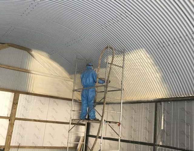 Fort Worth Spray Foam Insulation 5