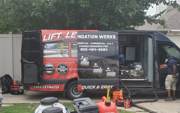 Foundation Werks 3