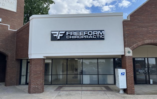 FreeForm Chiropractic – Coppell 3