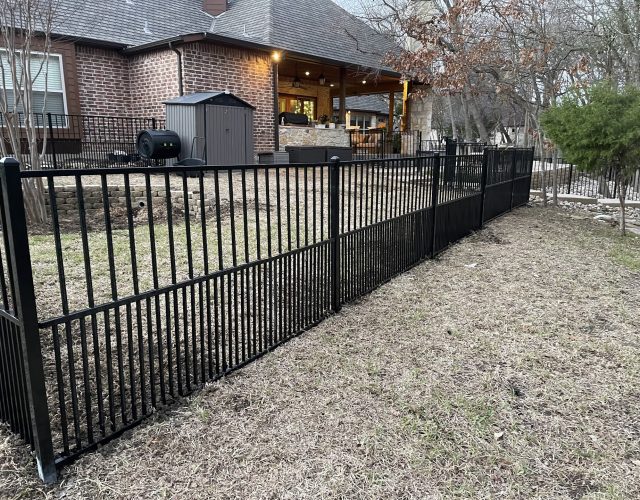 Frisco Fence and Stain 3