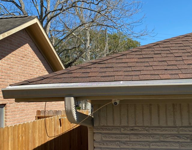 Frisco Gutter Cleaning & Repairs 2