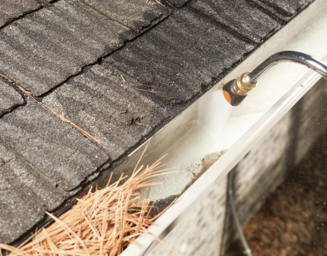 Frisco Gutter Cleaning & Repairs 3