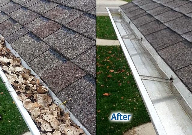 Frisco Gutter Cleaning & Repairs 4