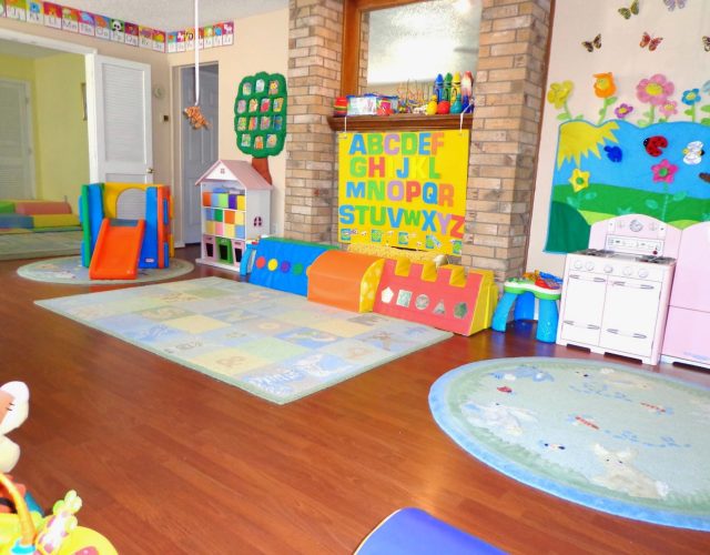 Frisco In-home childcare 6