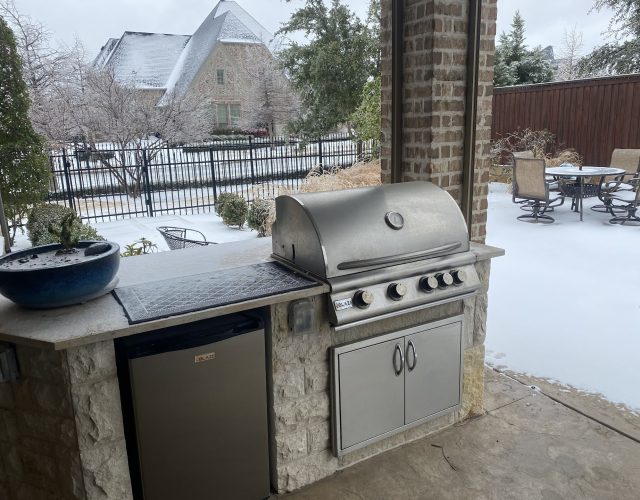 Frisco Pressure Washing and Grill Cleaning 3