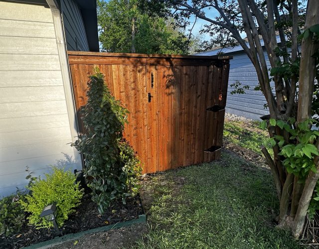 Ft. Worth Fence and Patio 2