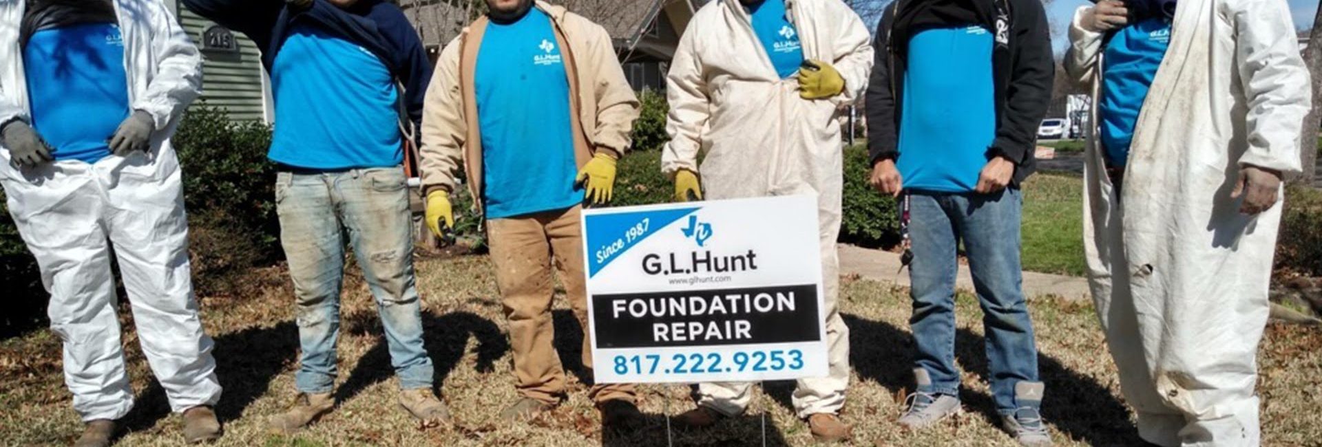 G.L. Hunt Foundation Repair 6