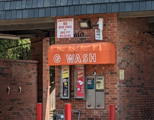 G Wash Seagoville 3