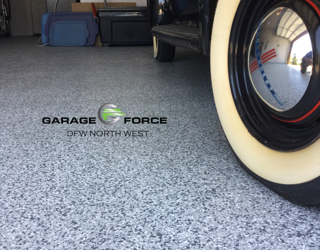 Garage Force DFW North West 2