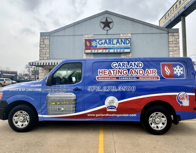 Garland Heating & Air Conditioning 2