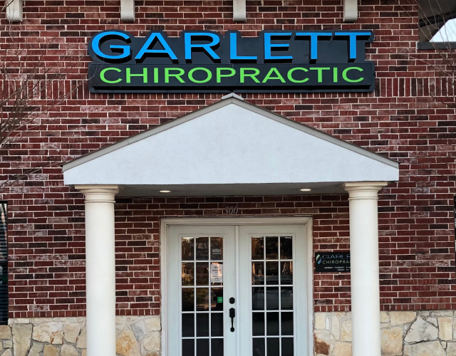 Garlett Chiropractic – Chiropractor in Keller TX 6