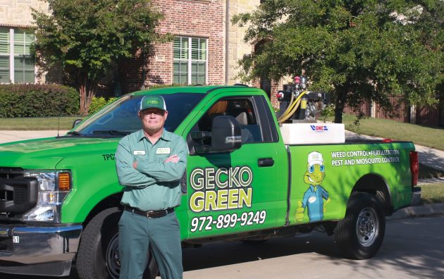 Gecko Green Lawn Care & Pest Control 6