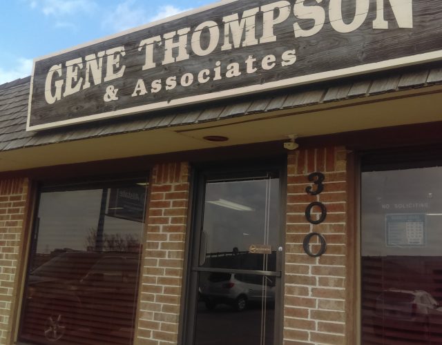 Gene Thompson & Associates 2