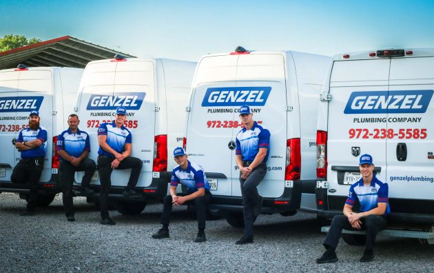 Genzel Plumbing Company 6