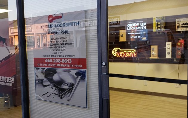 GiddyUp Locksmith Mesquite inc 4