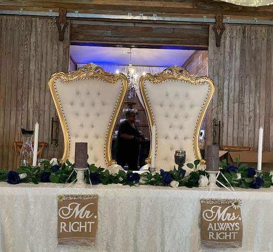 Glam Event Rental 3