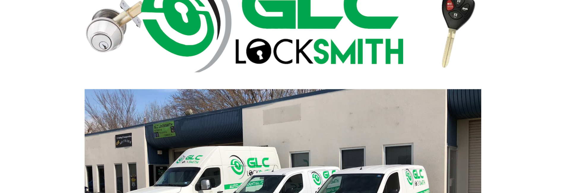 GLC Locksmith Services Mesquite 6
