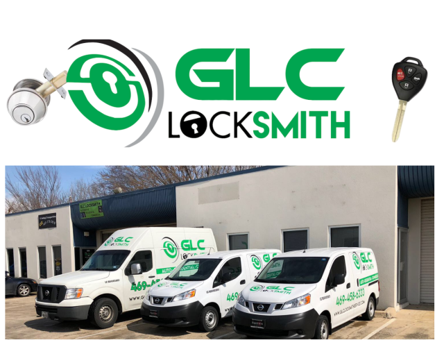 GLC Locksmith Services Mesquite 6