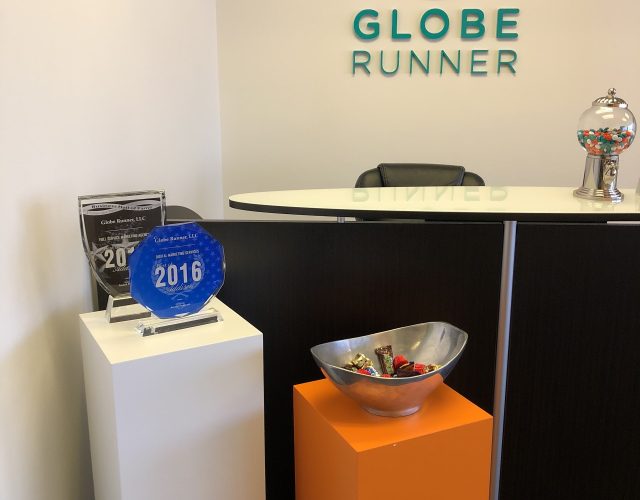 Globe Runner 3