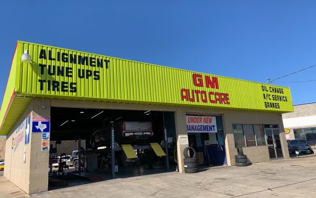 Gm Auto Care 6