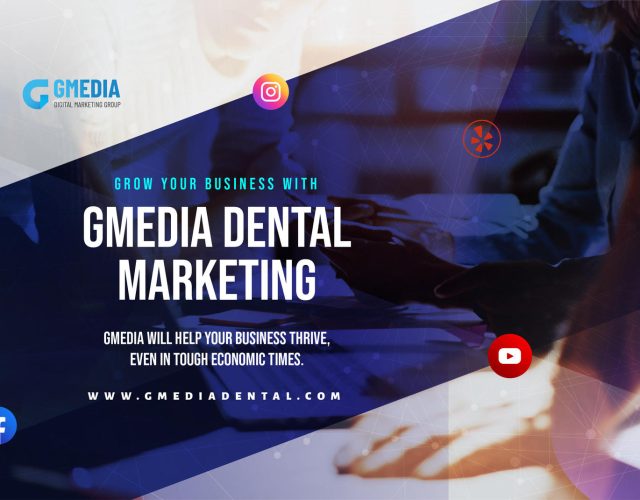 GMedia Web Design & SNS Marketing 달라스 온라인 광고 마케팅 및 홈페이지 제작 2