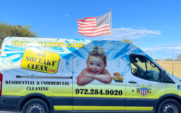 Go Squeaky Clean LLC 6