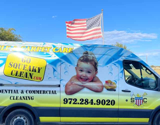 Go Squeaky Clean LLC 6