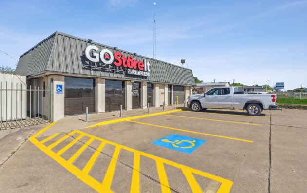 Go Store It Self Storage 6