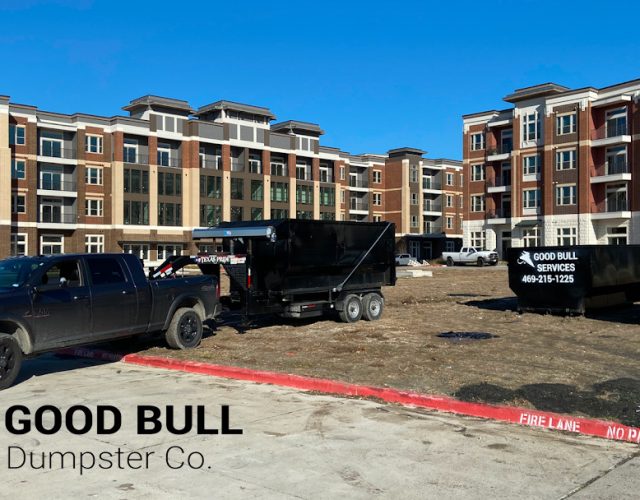 Good Bull Dumpster Company 3