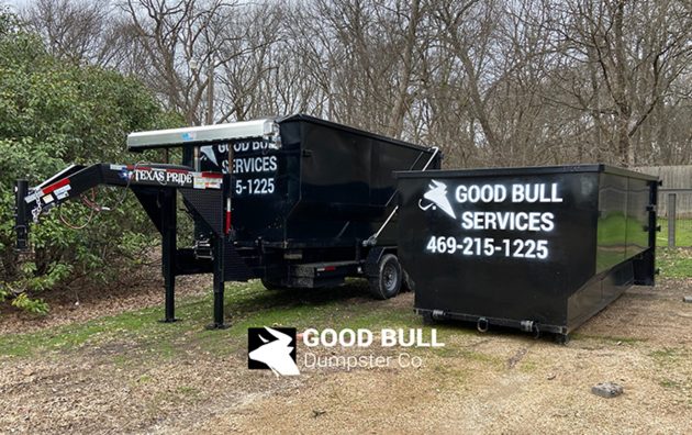 Good Bull Dumpster Company 6