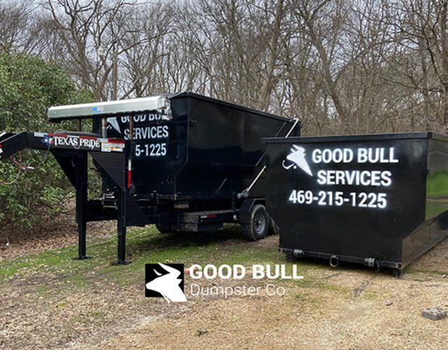 Good Bull Dumpster Company 6