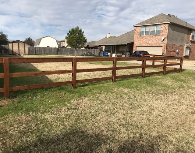 GOODMAN’S FIREHOUSE FENCE & OUTDOOR LIVING LLC 5