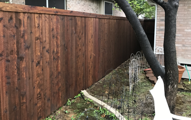 GOODMAN’S FIREHOUSE FENCE & OUTDOOR LIVING LLC 6