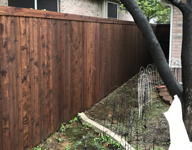 GOODMAN’S FIREHOUSE FENCE & OUTDOOR LIVING LLC 6